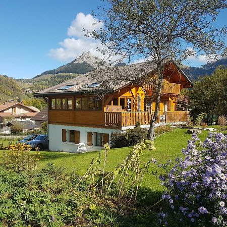 Entre Lac Et Montagnes Bernex Ngoại thất bức ảnh