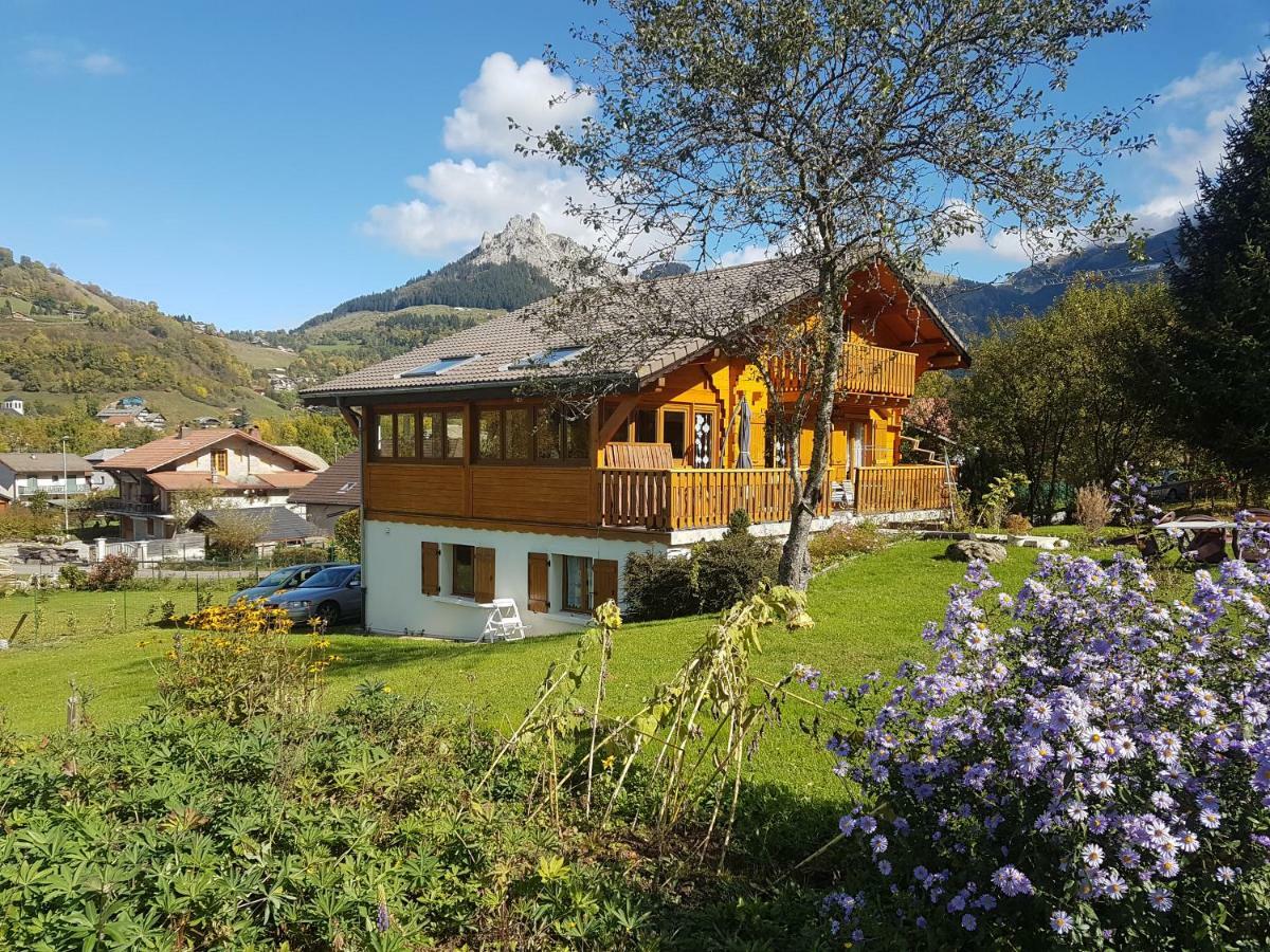 Entre Lac Et Montagnes Bernex Ngoại thất bức ảnh